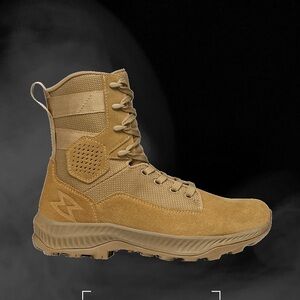 T8 Falcon Wide Women’s Tactical Boots - Tan